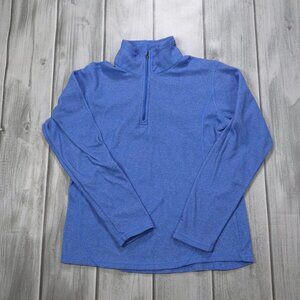Alpine Design Men's Half-Zip 100% Polyester Pullover